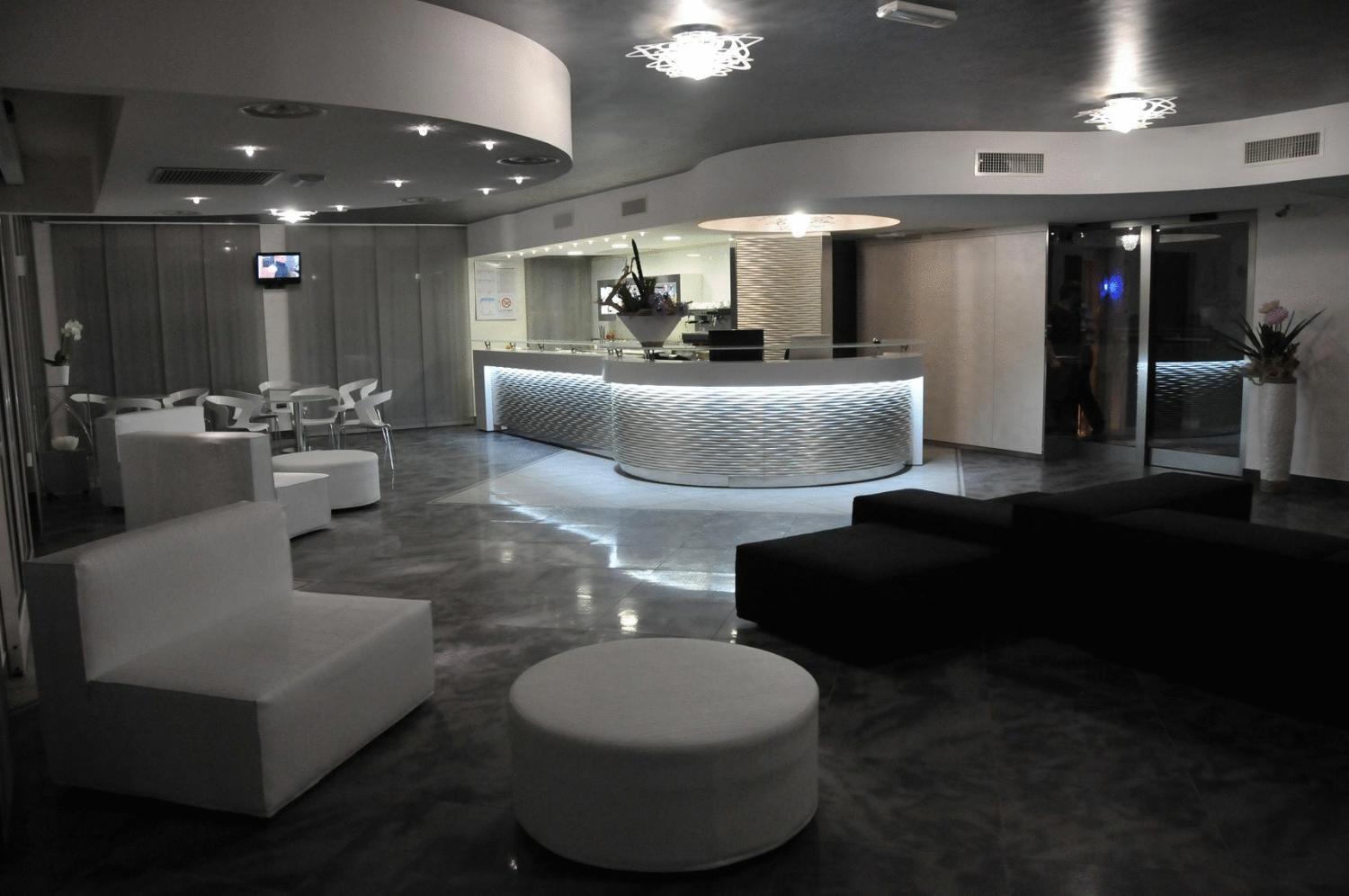 Olympus Resort อัลบา อาดริอาติกา ภายนอก รูปภาพ